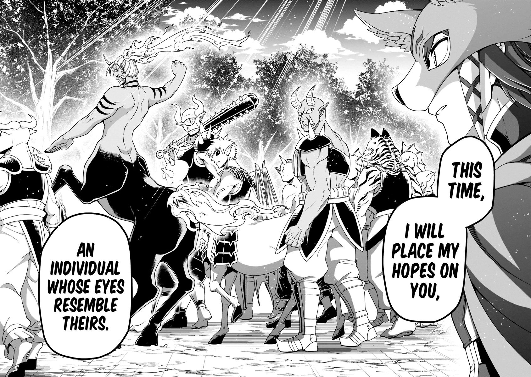 Lv2 kara Cheat datta Motoyuusha Kouho no Mattari Isekai Life - Chapter 35 - photo - 17