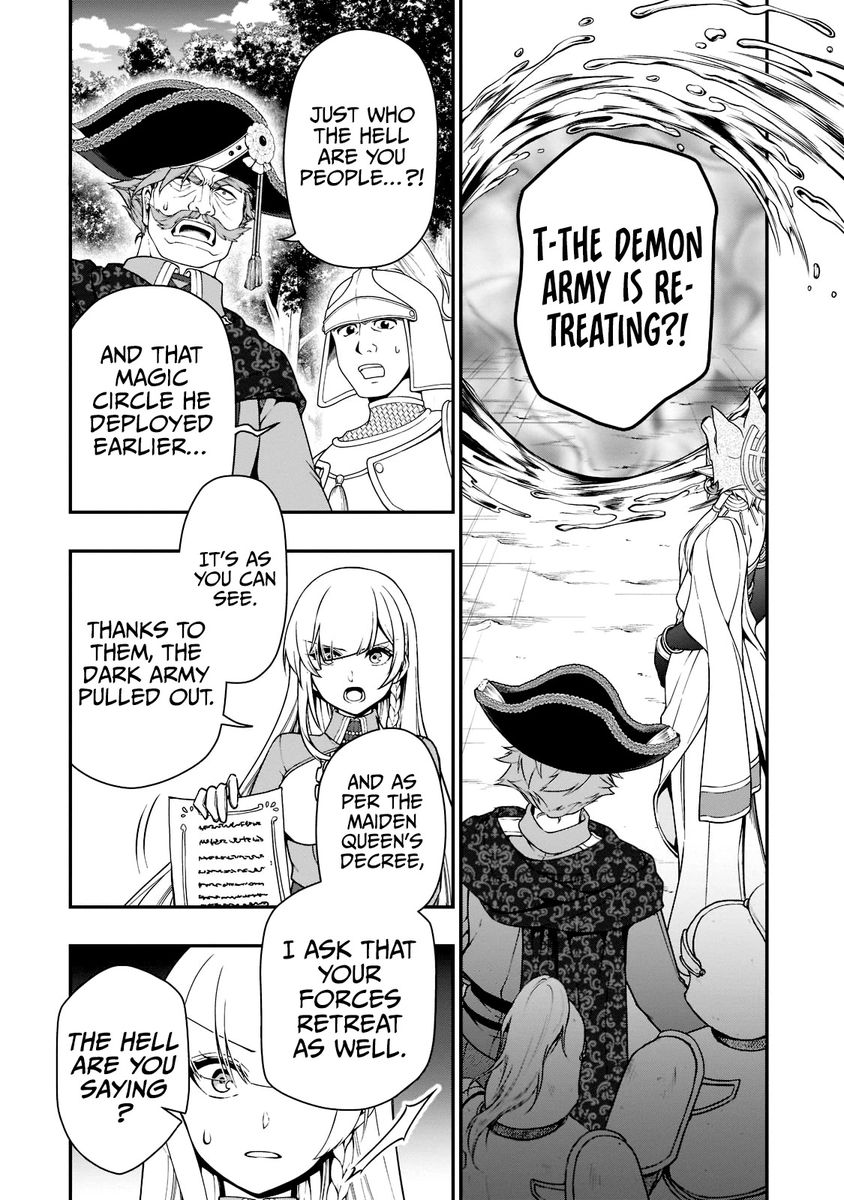 Lv2 kara Cheat datta Motoyuusha Kouho no Mattari Isekai Life - Chapter 35 - photo - 18