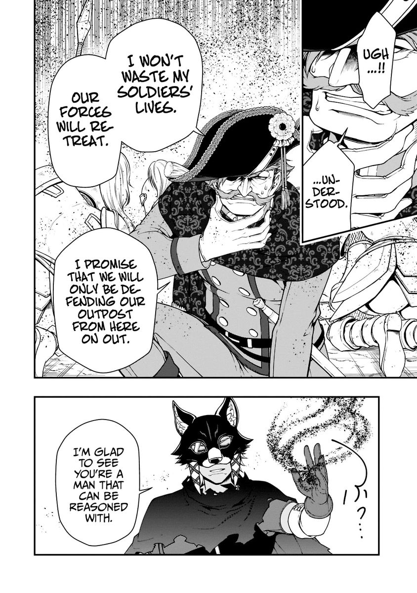 Lv2 kara Cheat datta Motoyuusha Kouho no Mattari Isekai Life - Chapter 35 - photo - 22