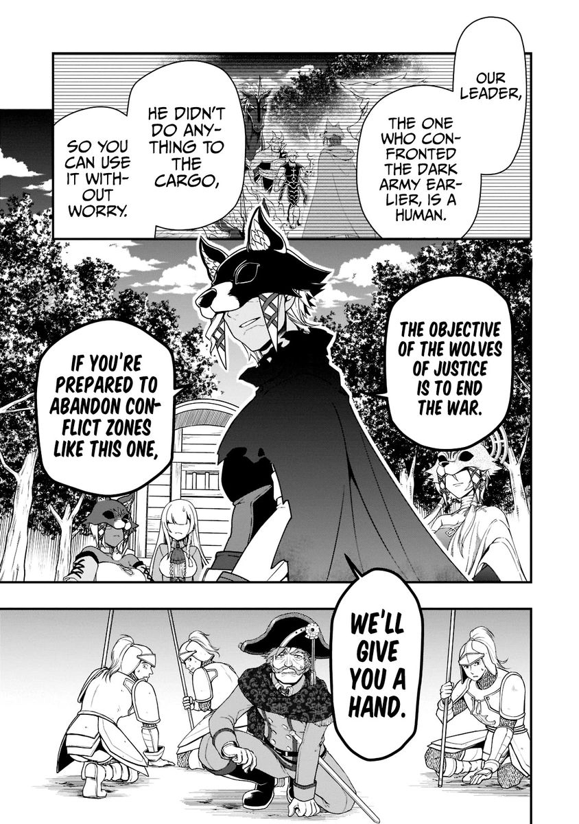 Lv2 kara Cheat datta Motoyuusha Kouho no Mattari Isekai Life - Chapter 35 - photo - 23