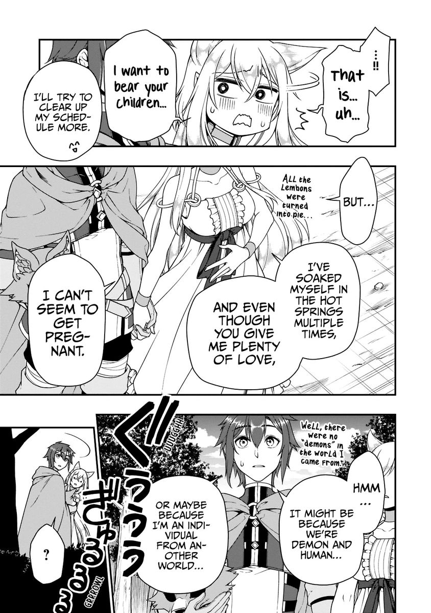 Lv2 kara Cheat datta Motoyuusha Kouho no Mattari Isekai Life - Chapter 35 - photo - 27