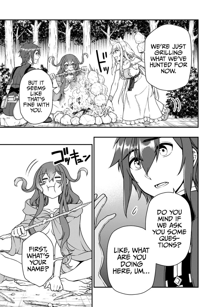 Lv2 kara Cheat datta Motoyuusha Kouho no Mattari Isekai Life - Chapter 35 - photo - 31