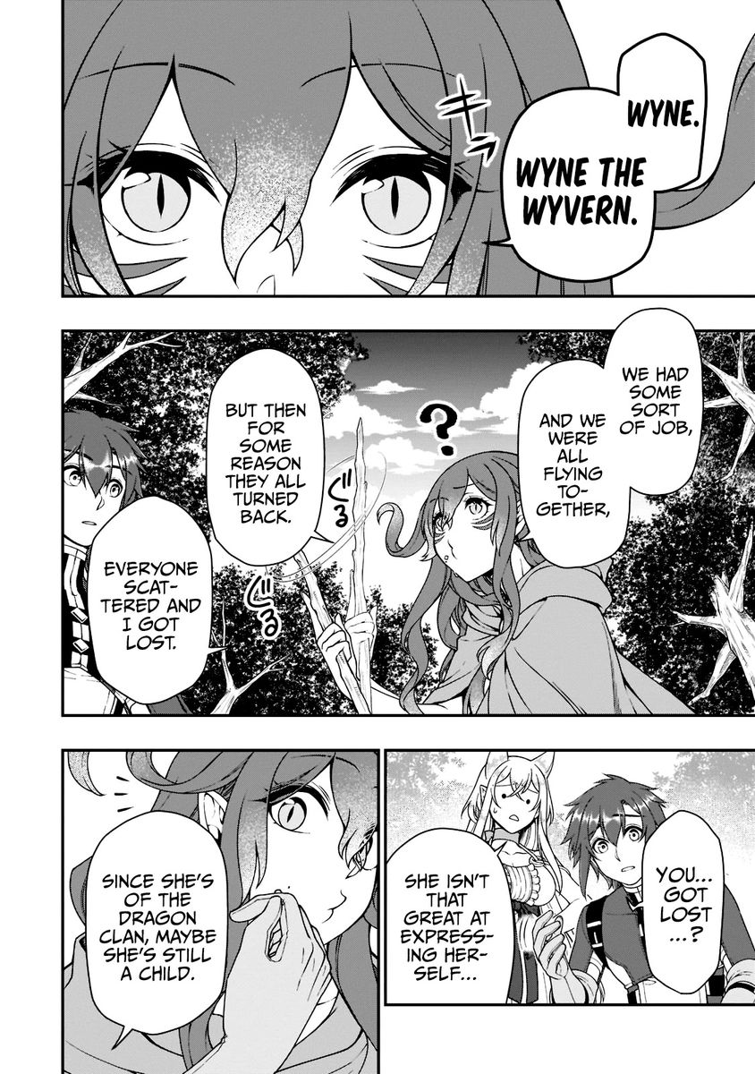 Lv2 kara Cheat datta Motoyuusha Kouho no Mattari Isekai Life - Chapter 35 - photo - 32