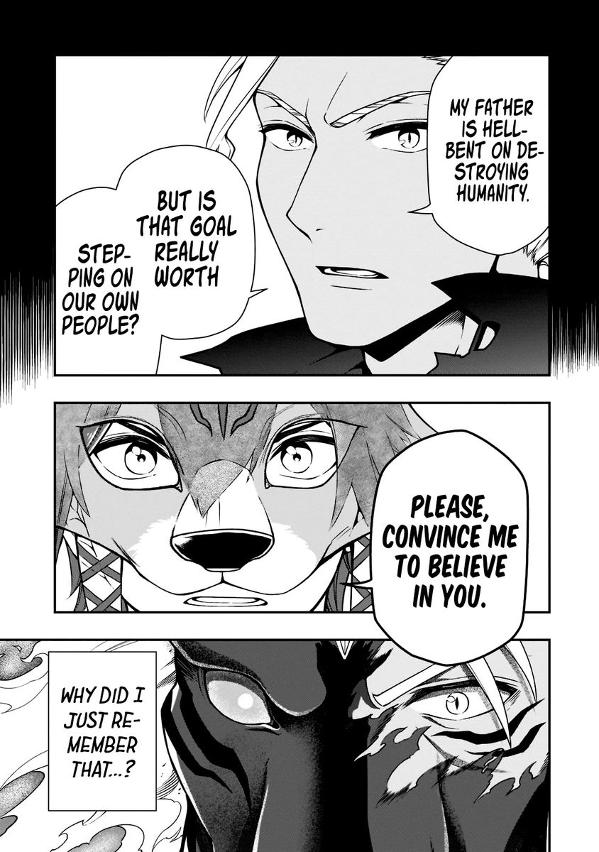 Lv2 kara Cheat datta Motoyuusha Kouho no Mattari Isekai Life - Chapter 35 - photo - 4