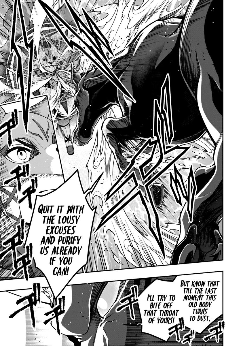Lv2 kara Cheat datta Motoyuusha Kouho no Mattari Isekai Life - Chapter 35 - photo - 6