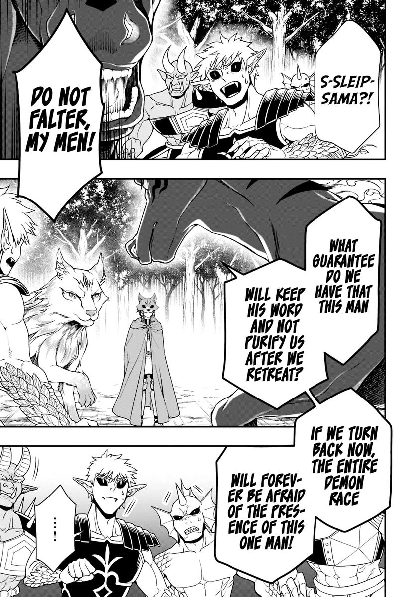 Lv2 kara Cheat datta Motoyuusha Kouho no Mattari Isekai Life - Chapter 35 - photo - 8