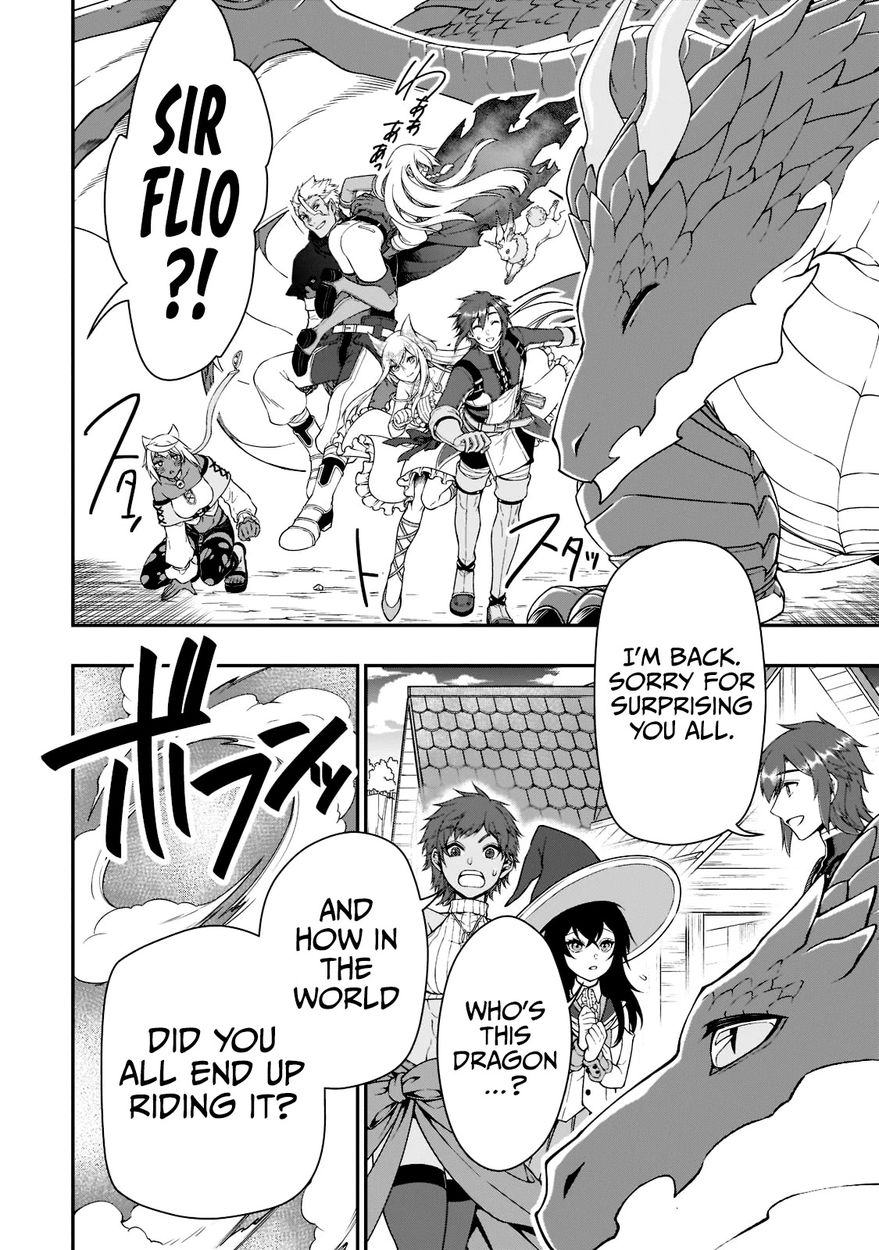 Lv2 kara Cheat datta Motoyuusha Kouho no Mattari Isekai Life - Chapter 36 - photo - 10