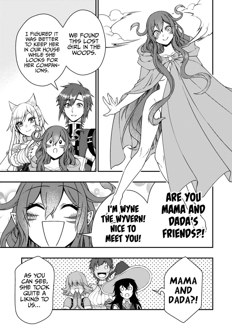 Lv2 kara Cheat datta Motoyuusha Kouho no Mattari Isekai Life - Chapter 36 - photo - 11