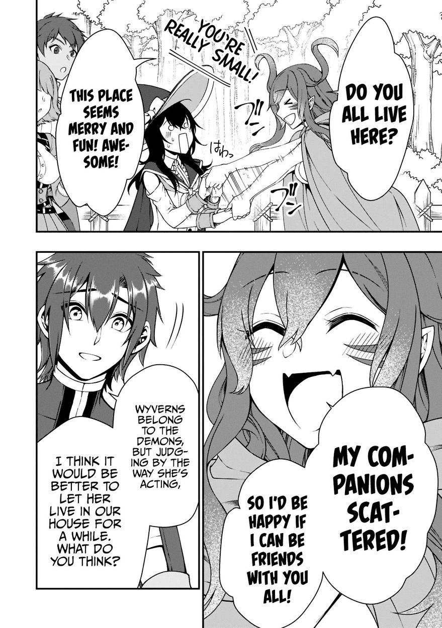 Lv2 kara Cheat datta Motoyuusha Kouho no Mattari Isekai Life - Chapter 36 - photo - 12