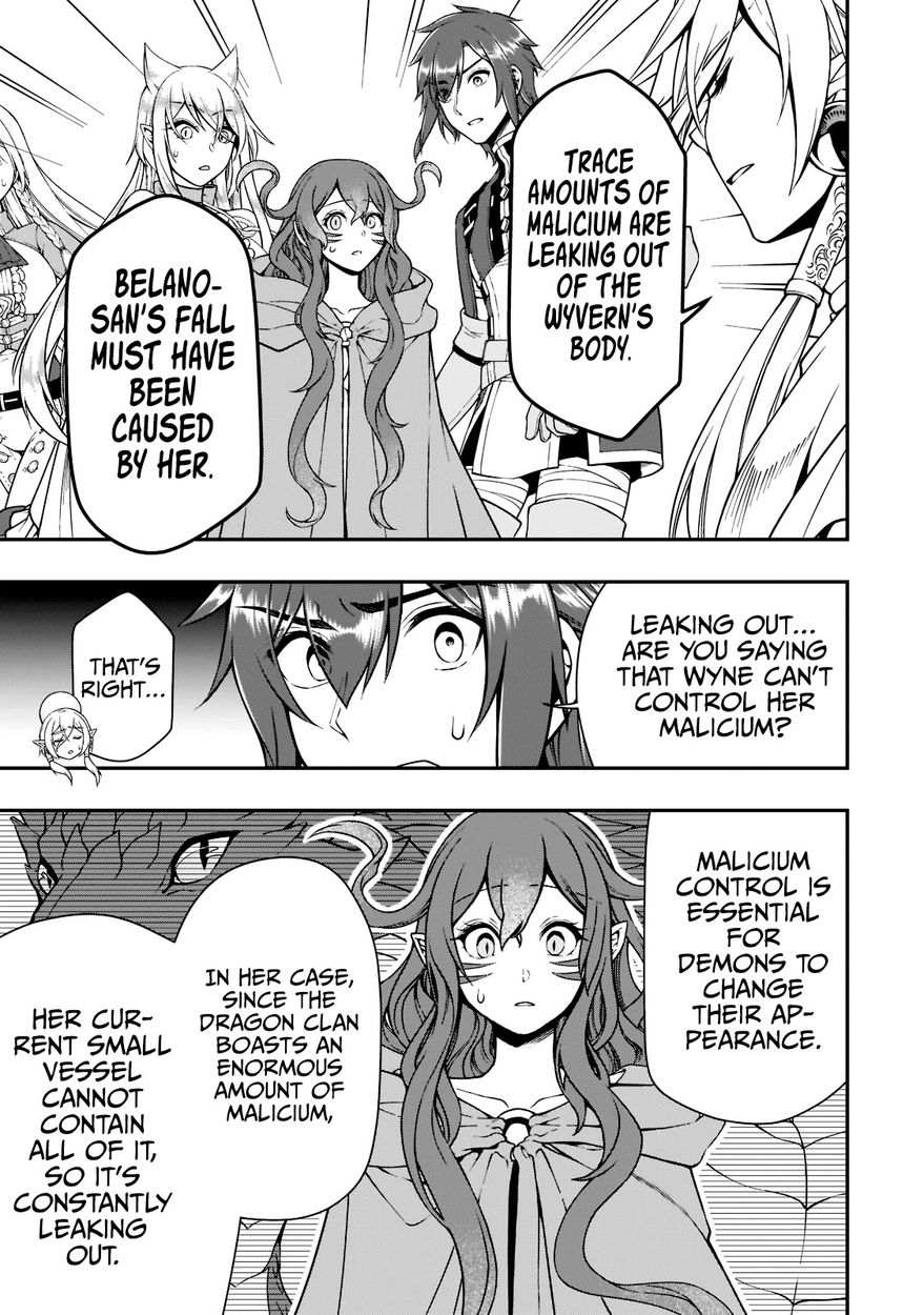 Lv2 kara Cheat datta Motoyuusha Kouho no Mattari Isekai Life - Chapter 36 - photo - 15