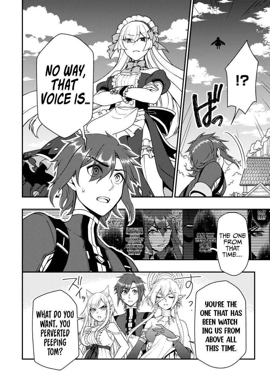 Lv2 kara Cheat datta Motoyuusha Kouho no Mattari Isekai Life - Chapter 36 - photo - 18
