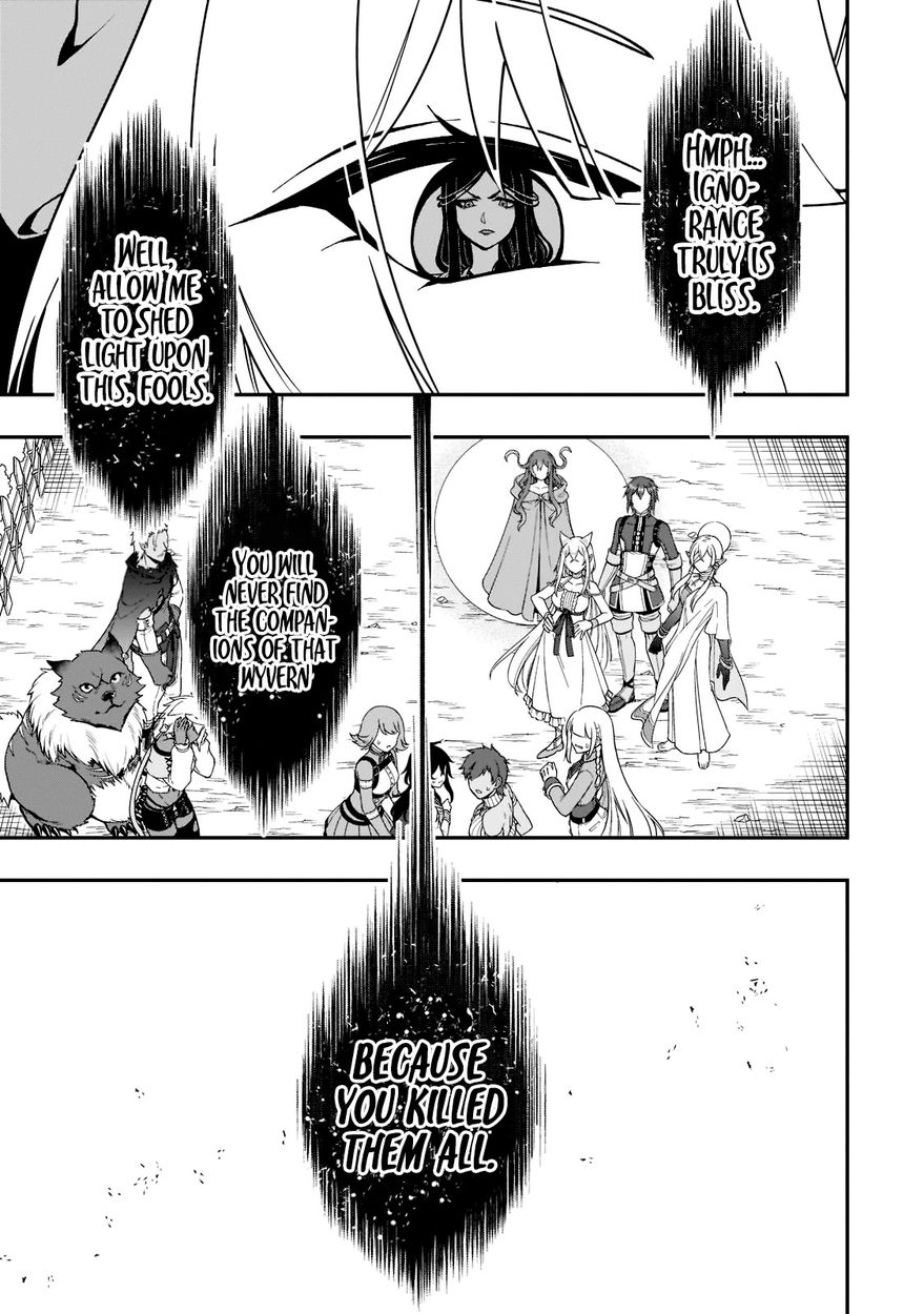 Lv2 kara Cheat datta Motoyuusha Kouho no Mattari Isekai Life - Chapter 36 - photo - 19