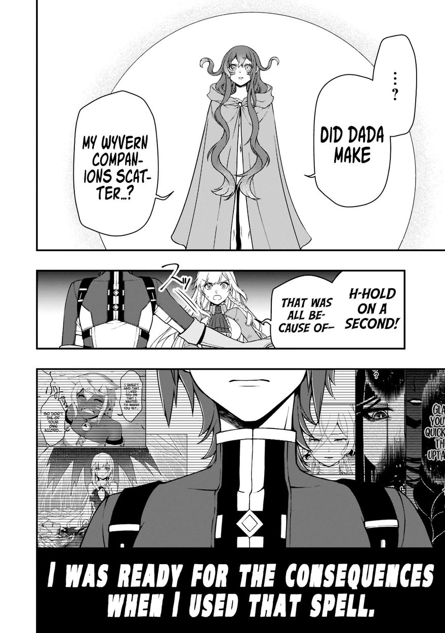 Lv2 kara Cheat datta Motoyuusha Kouho no Mattari Isekai Life - Chapter 36 - photo - 22