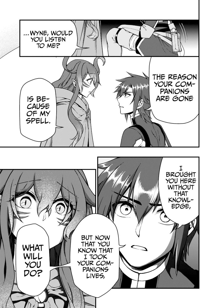 Lv2 kara Cheat datta Motoyuusha Kouho no Mattari Isekai Life - Chapter 36 - photo - 23