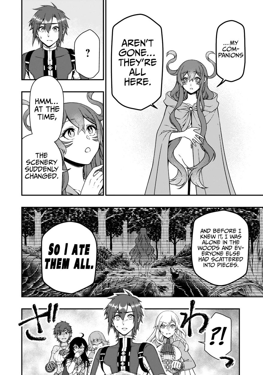 Lv2 kara Cheat datta Motoyuusha Kouho no Mattari Isekai Life - Chapter 36 - photo - 24