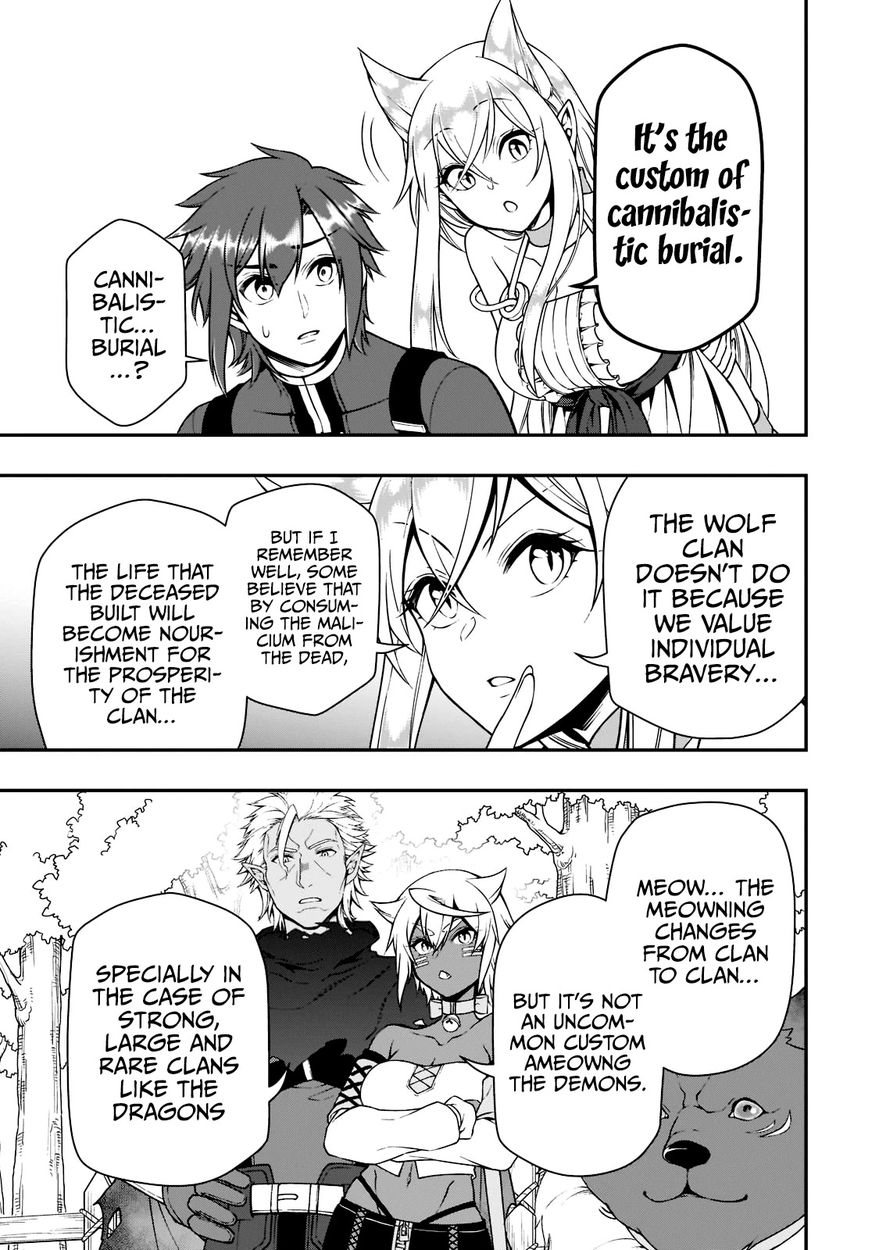 Lv2 kara Cheat datta Motoyuusha Kouho no Mattari Isekai Life - Chapter 36 - photo - 25