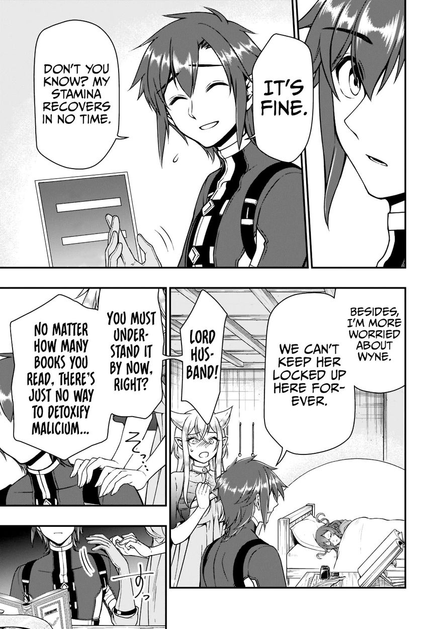 Lv2 kara Cheat datta Motoyuusha Kouho no Mattari Isekai Life - Chapter 36 - photo - 31