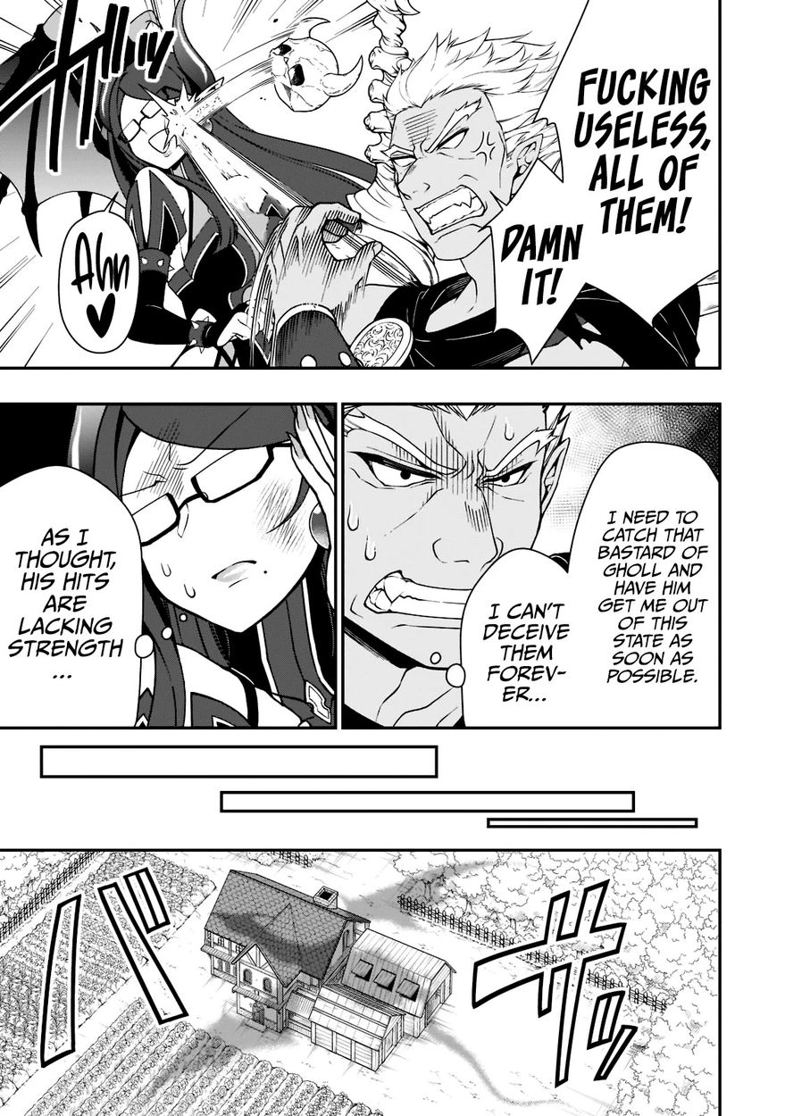 Lv2 kara Cheat datta Motoyuusha Kouho no Mattari Isekai Life - Chapter 36 - photo - 8