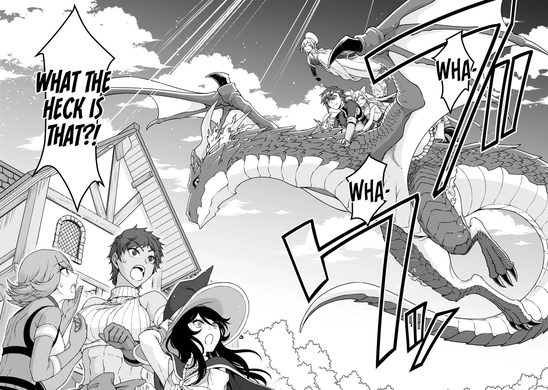 Lv2 kara Cheat datta Motoyuusha Kouho no Mattari Isekai Life - Chapter 36 - photo - 9