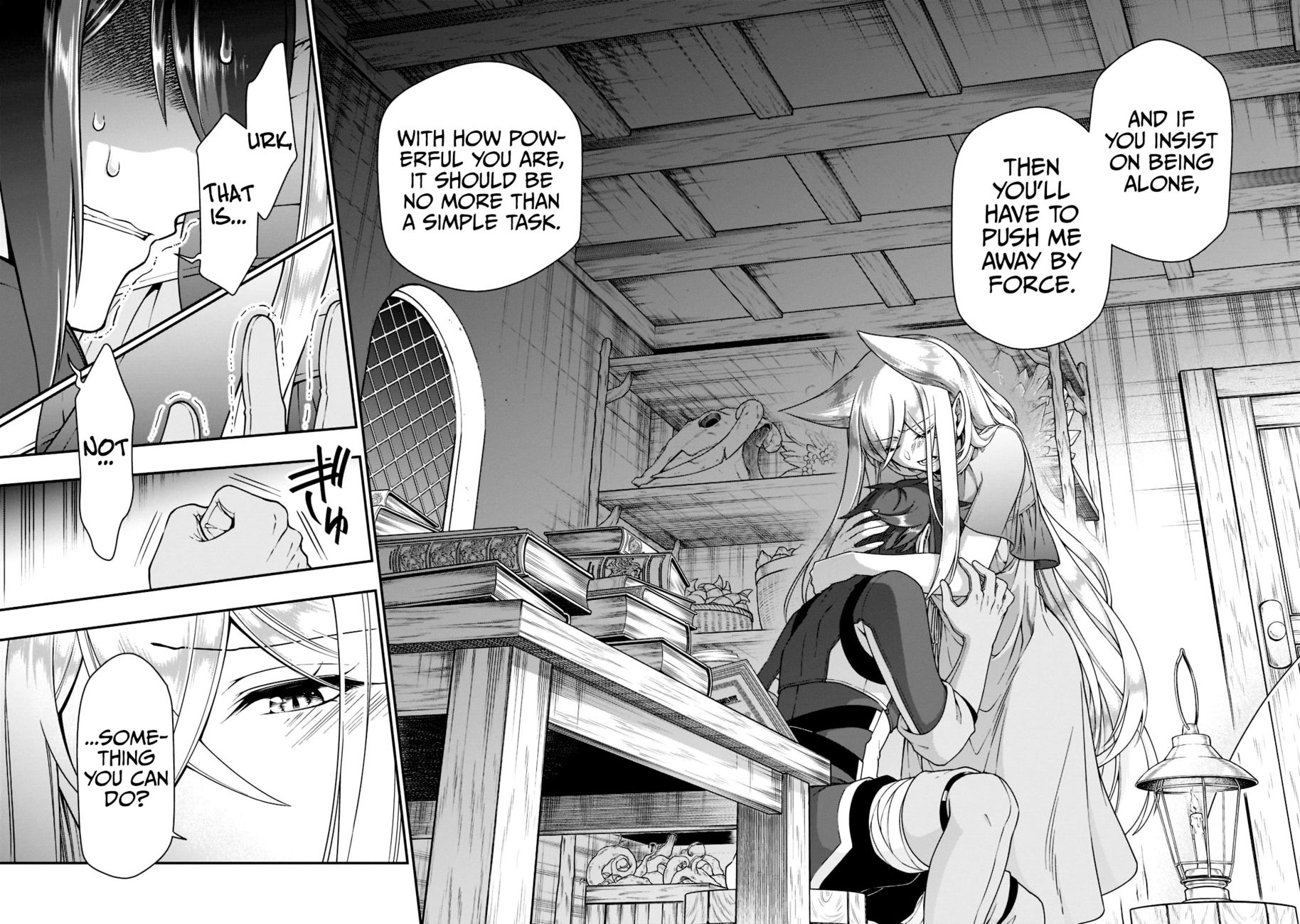 Lv2 kara Cheat datta Motoyuusha Kouho no Mattari Isekai Life - Chapter 37 - photo - 11