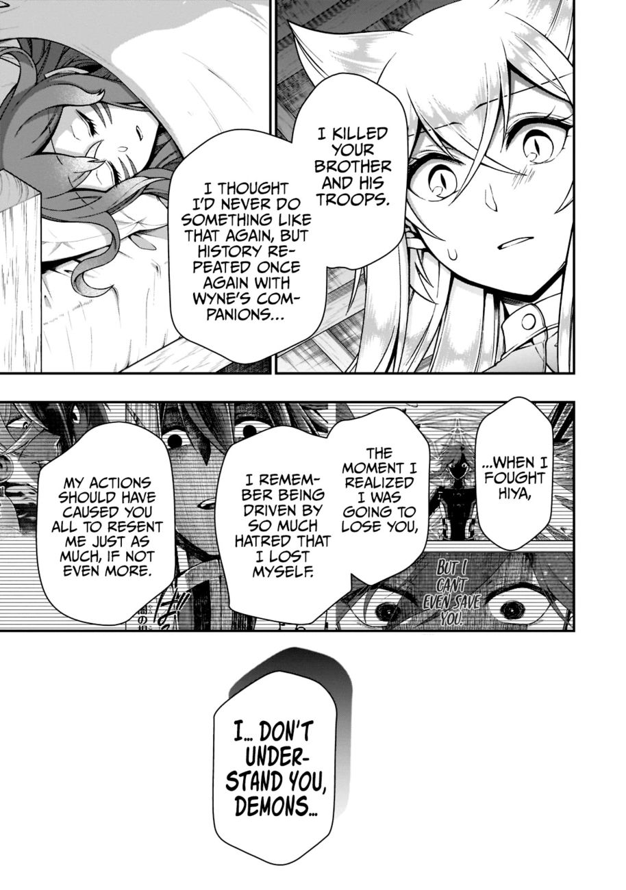 Lv2 kara Cheat datta Motoyuusha Kouho no Mattari Isekai Life - Chapter 37 - photo - 13