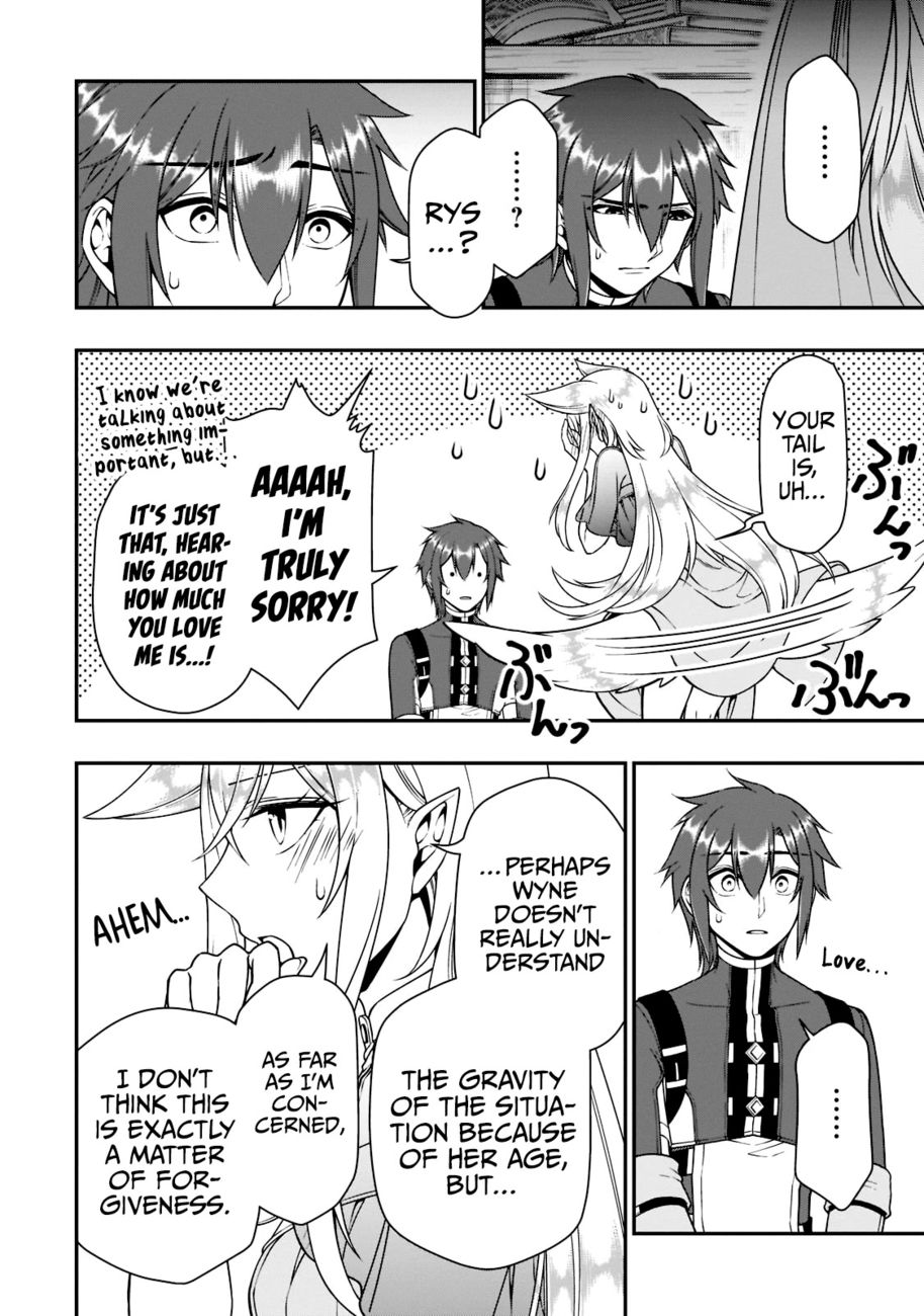Lv2 kara Cheat datta Motoyuusha Kouho no Mattari Isekai Life - Chapter 37 - photo - 14