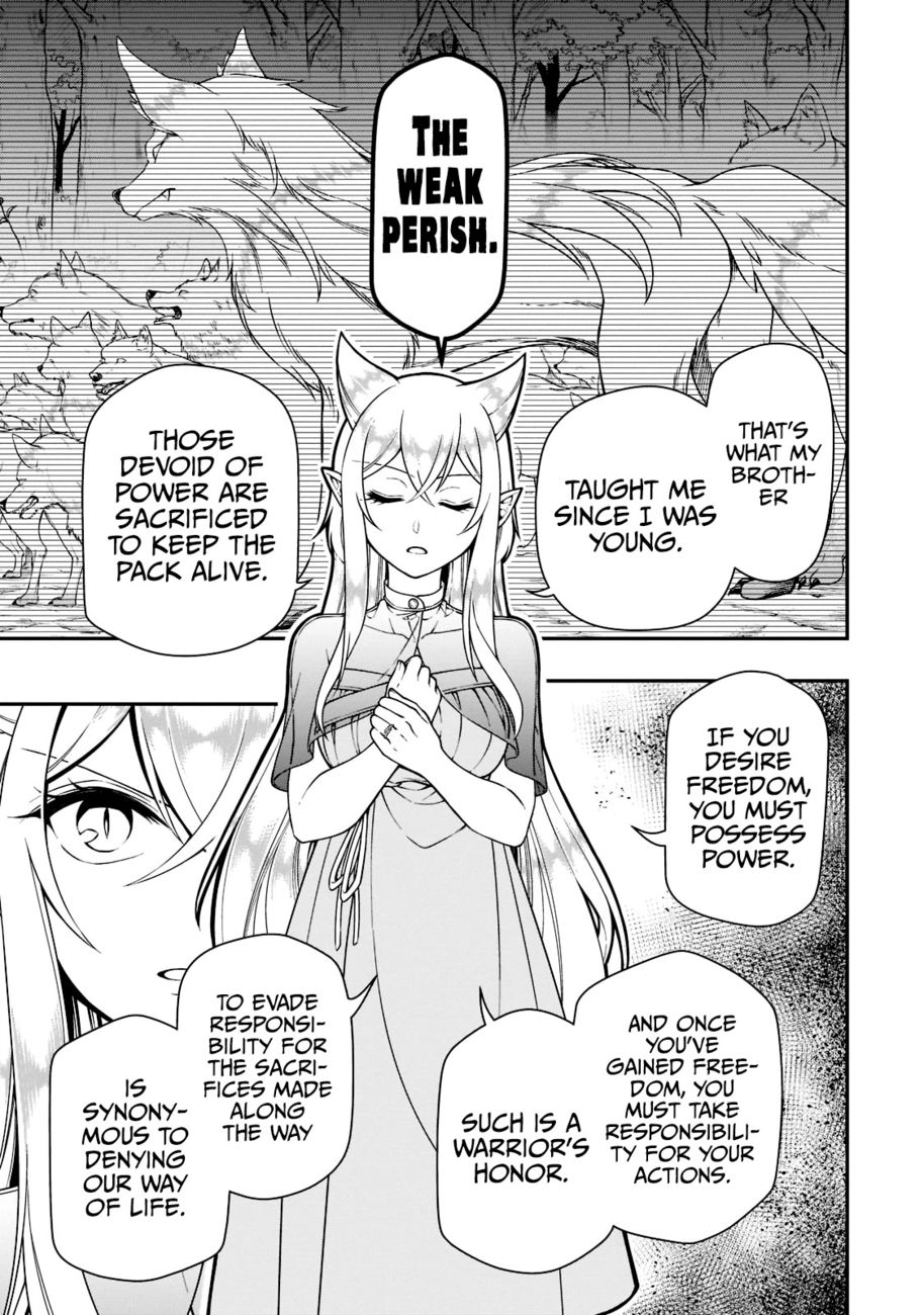 Lv2 kara Cheat datta Motoyuusha Kouho no Mattari Isekai Life - Chapter 37 - photo - 15