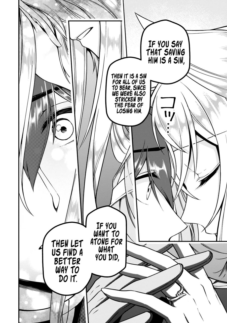Lv2 kara Cheat datta Motoyuusha Kouho no Mattari Isekai Life - Chapter 37 - photo - 18