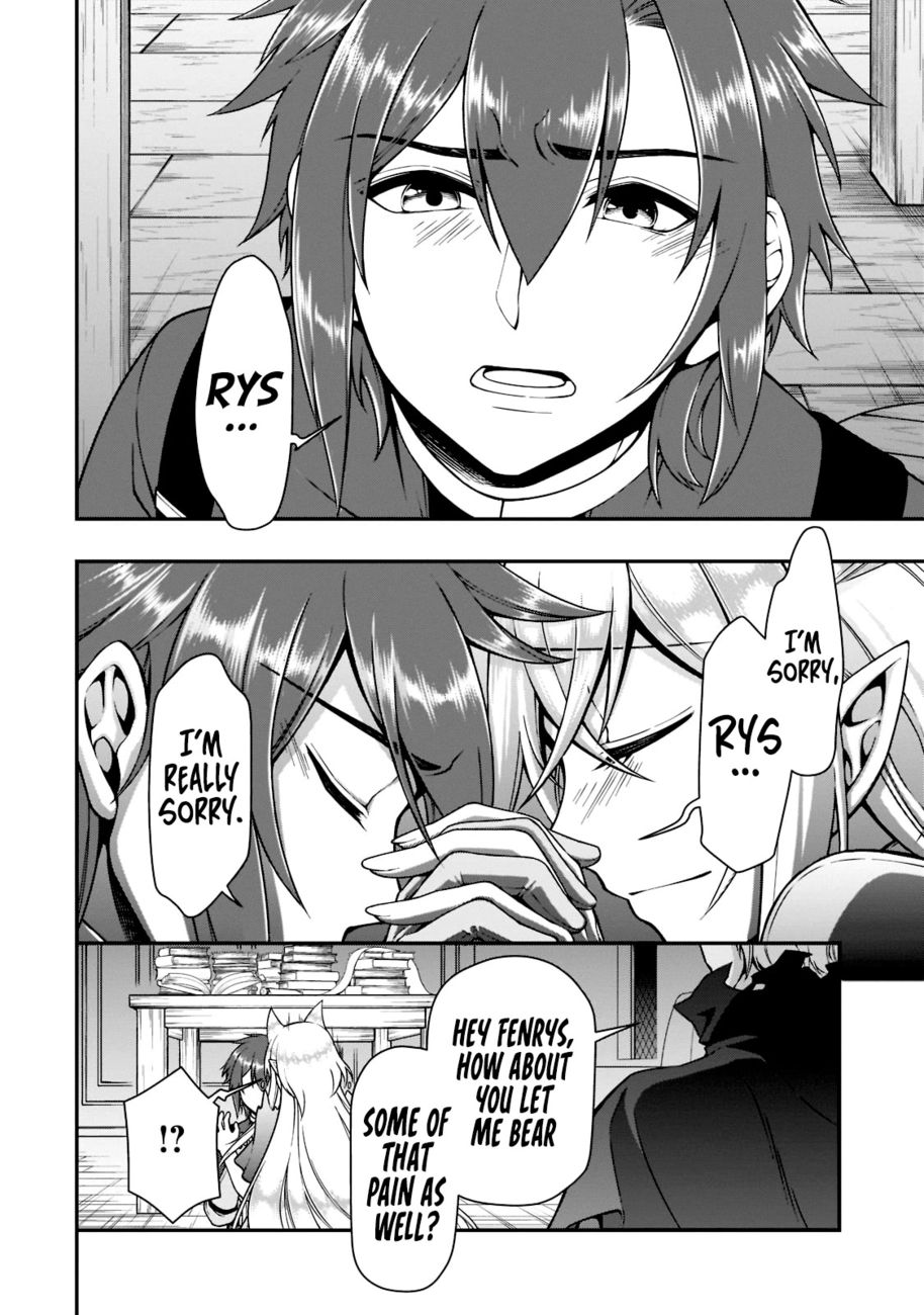 Lv2 kara Cheat datta Motoyuusha Kouho no Mattari Isekai Life - Chapter 37 - photo - 20