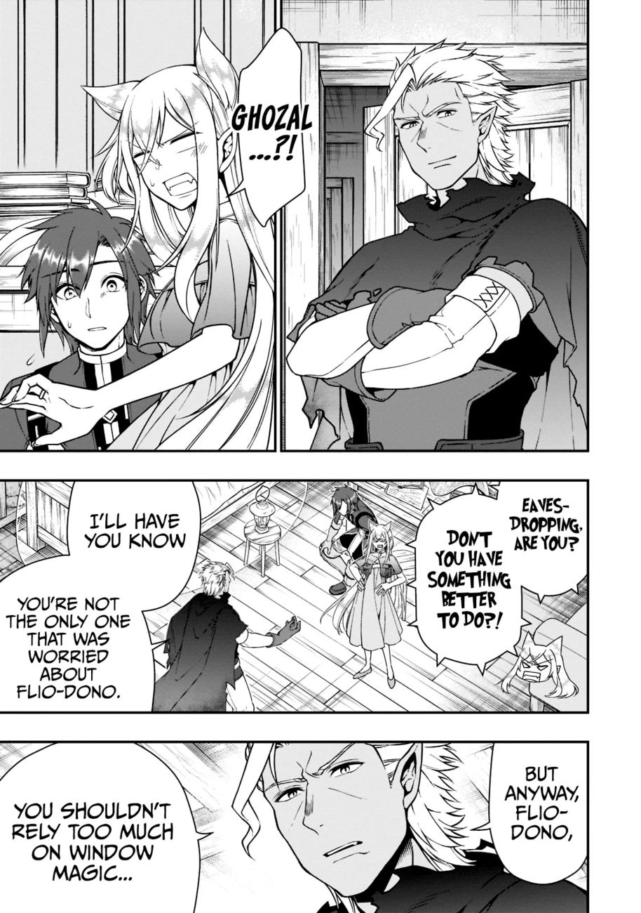 Lv2 kara Cheat datta Motoyuusha Kouho no Mattari Isekai Life - Chapter 37 - photo - 21