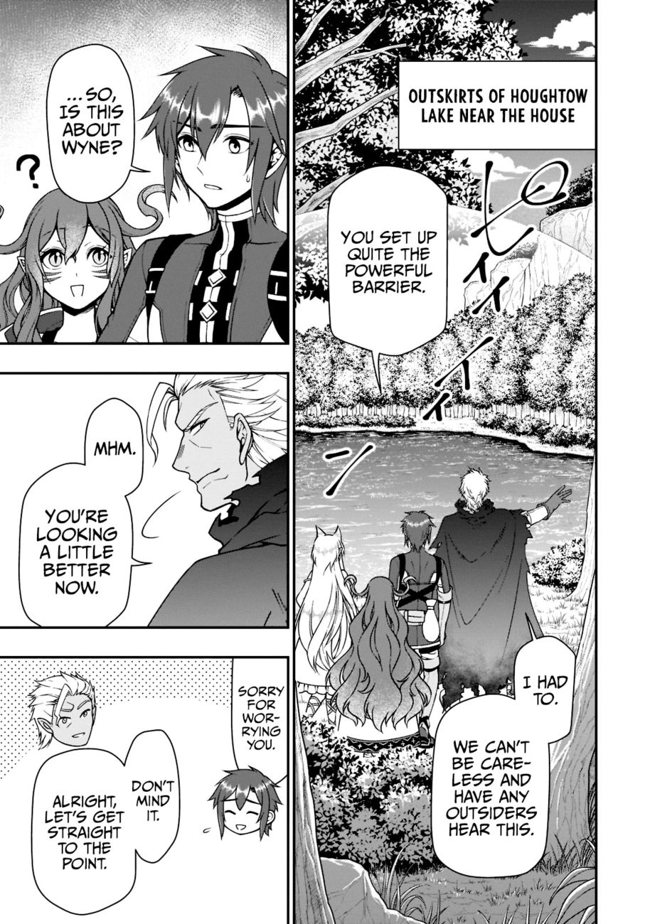 Lv2 kara Cheat datta Motoyuusha Kouho no Mattari Isekai Life - Chapter 37 - photo - 23