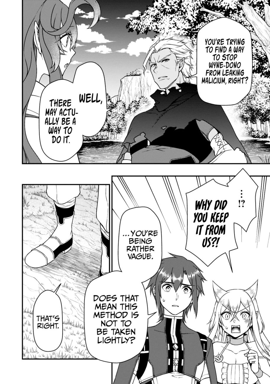 Lv2 kara Cheat datta Motoyuusha Kouho no Mattari Isekai Life - Chapter 37 - photo - 24