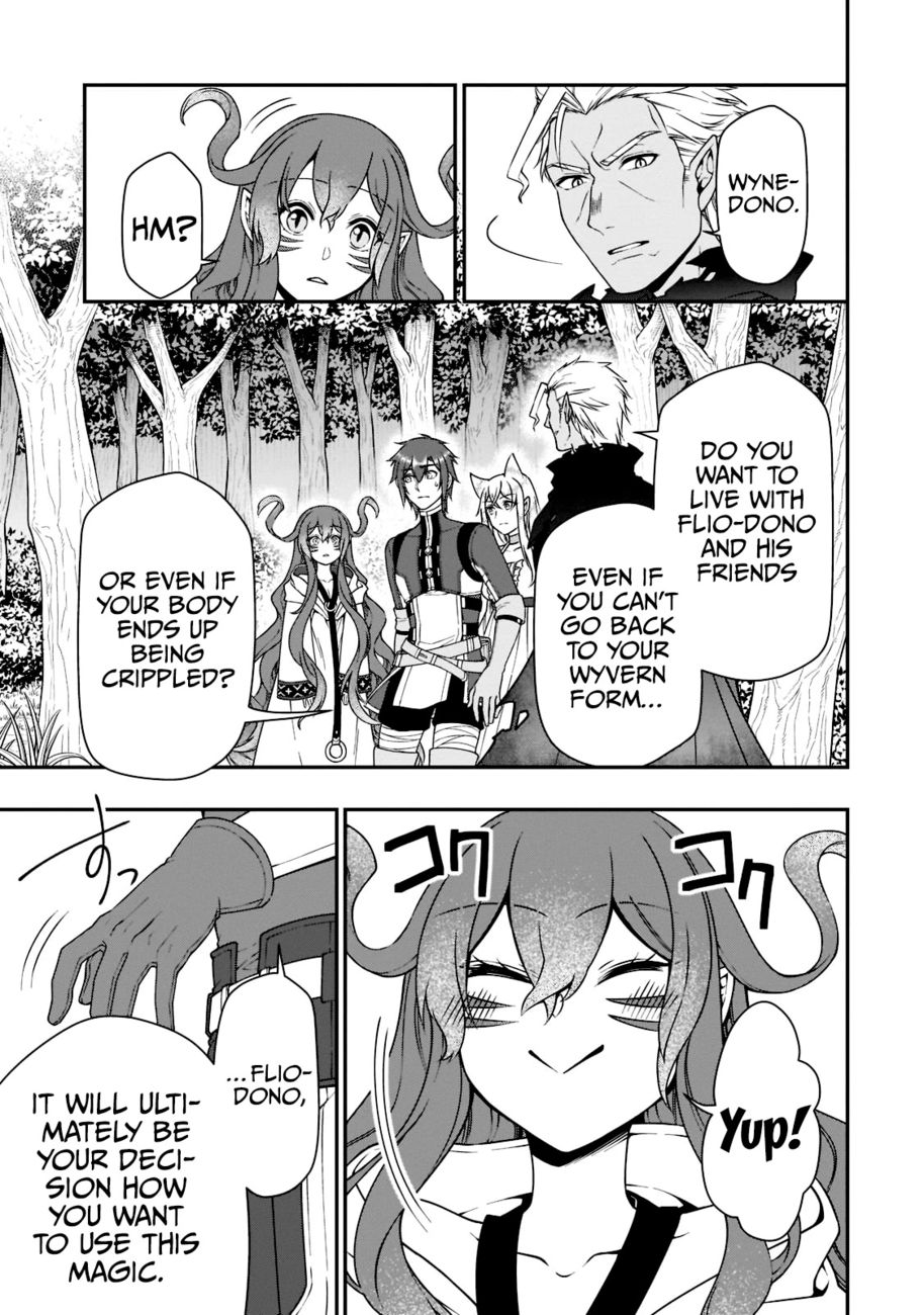 Lv2 kara Cheat datta Motoyuusha Kouho no Mattari Isekai Life - Chapter 37 - photo - 27