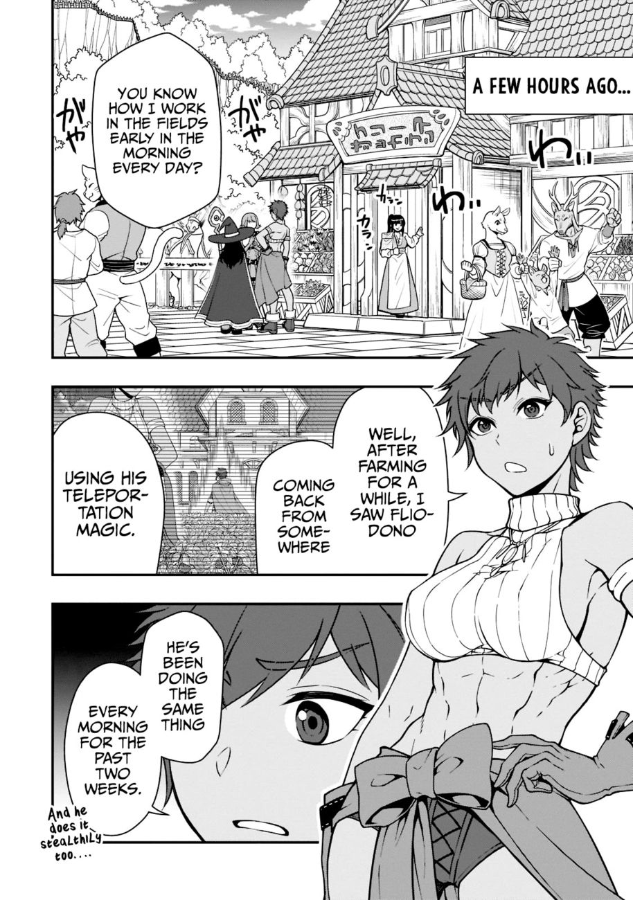 Lv2 kara Cheat datta Motoyuusha Kouho no Mattari Isekai Life - Chapter 37 - photo - 3