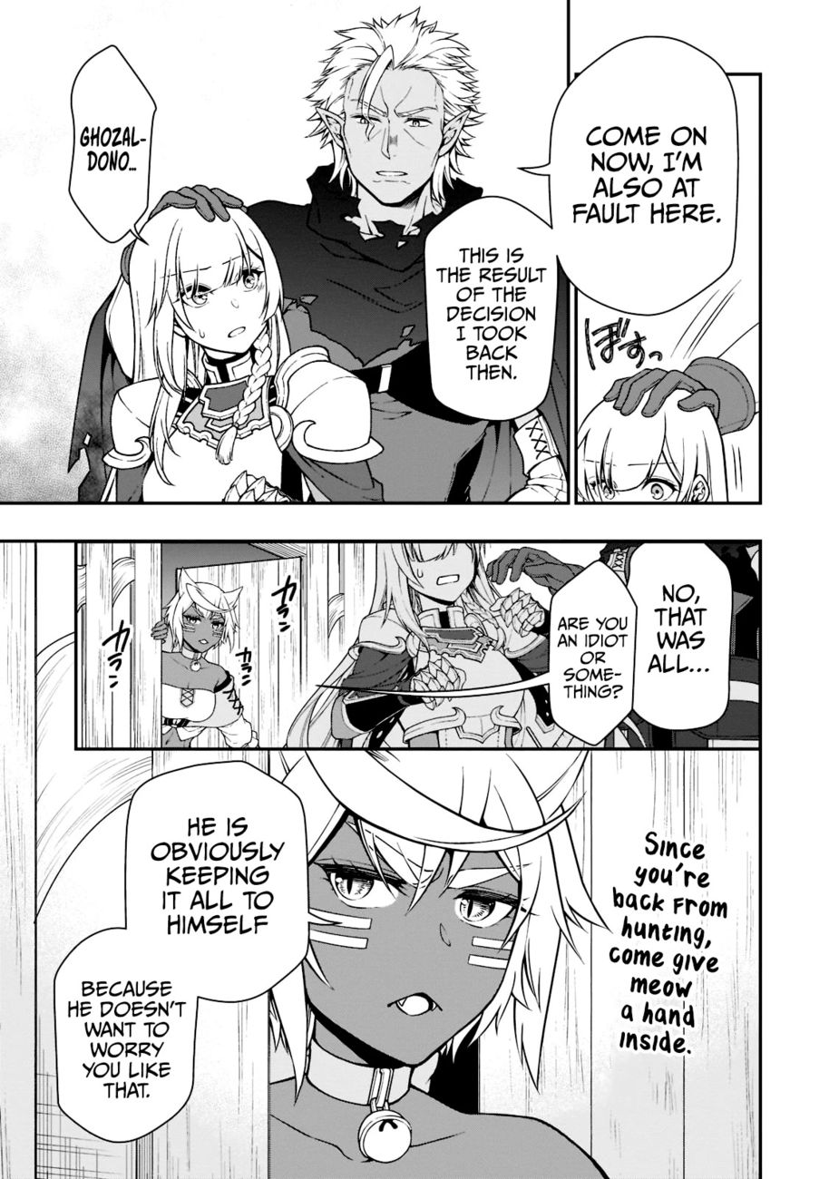 Lv2 kara Cheat datta Motoyuusha Kouho no Mattari Isekai Life - Chapter 37 - photo - 6