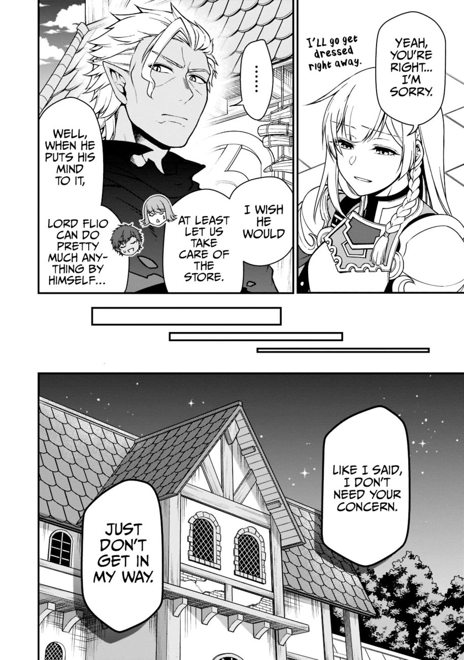 Lv2 kara Cheat datta Motoyuusha Kouho no Mattari Isekai Life - Chapter 37 - photo - 7