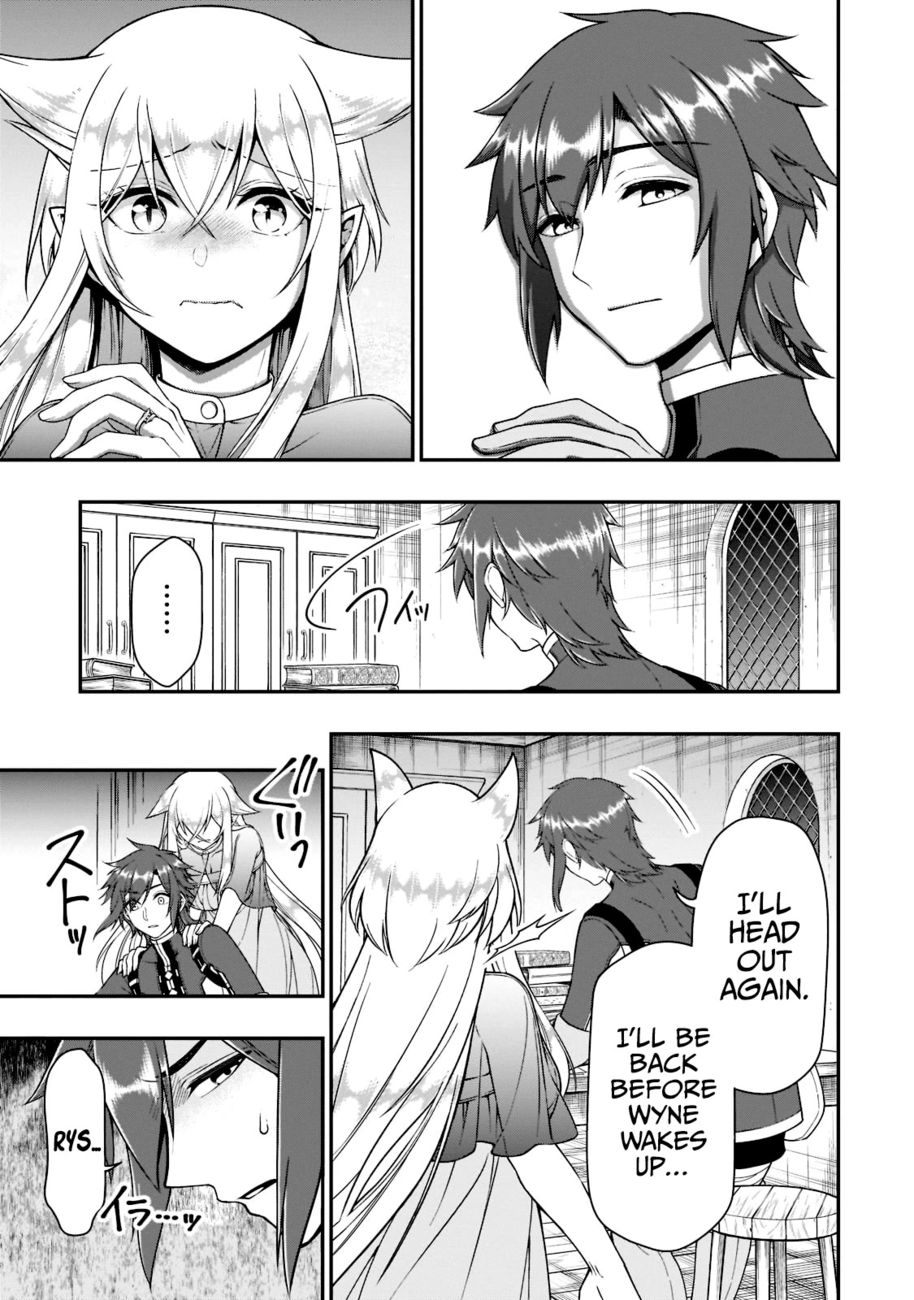 Lv2 kara Cheat datta Motoyuusha Kouho no Mattari Isekai Life - Chapter 37 - photo - 8