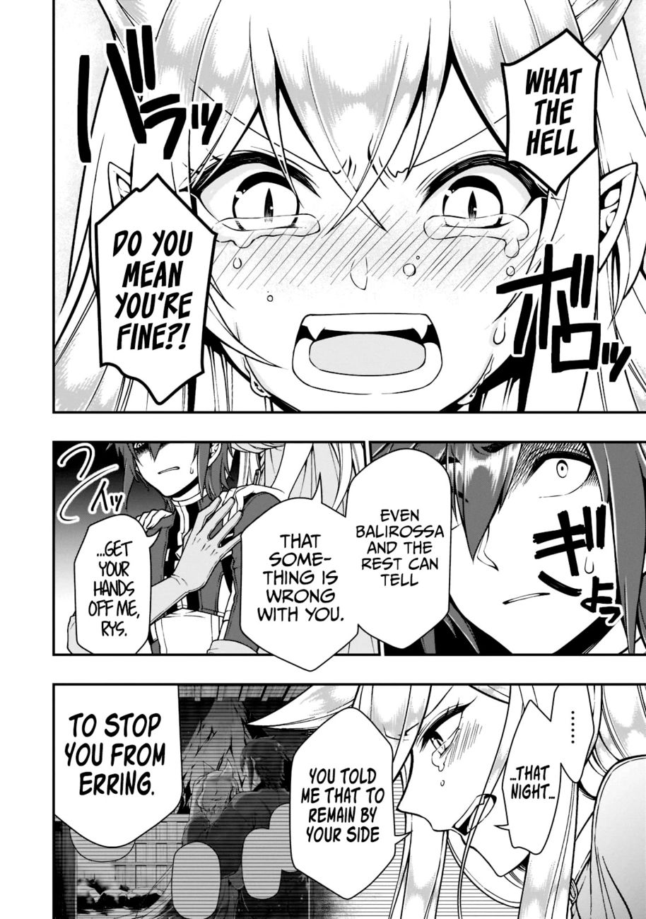 Lv2 kara Cheat datta Motoyuusha Kouho no Mattari Isekai Life - Chapter 37 - photo - 9