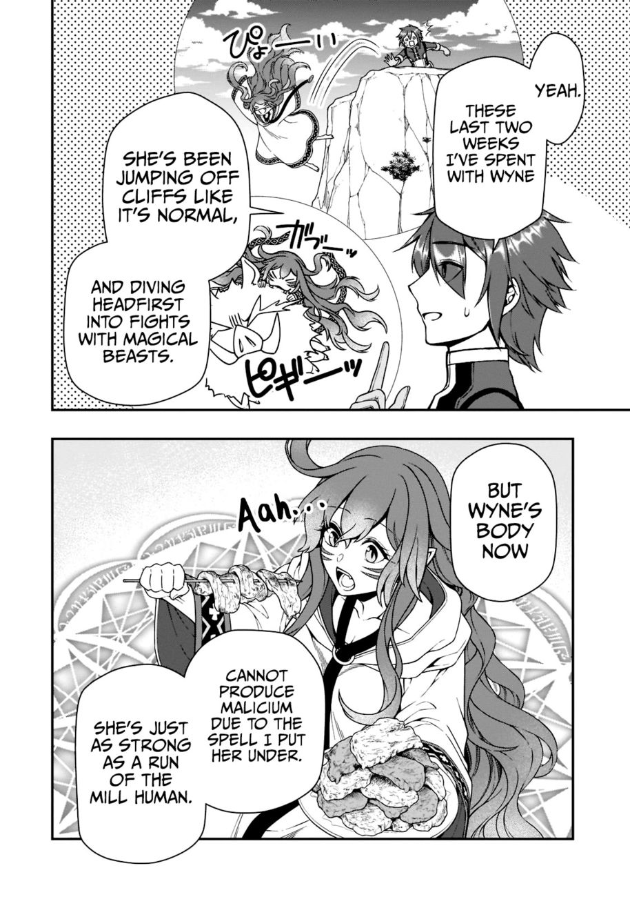 Lv2 kara Cheat datta Motoyuusha Kouho no Mattari Isekai Life - Chapter 38 - photo - 14