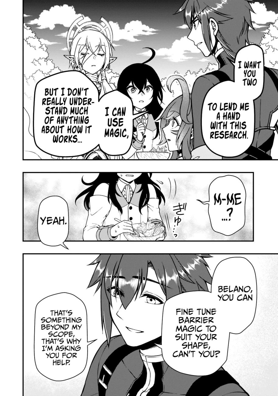 Lv2 kara Cheat datta Motoyuusha Kouho no Mattari Isekai Life - Chapter 38 - photo - 16
