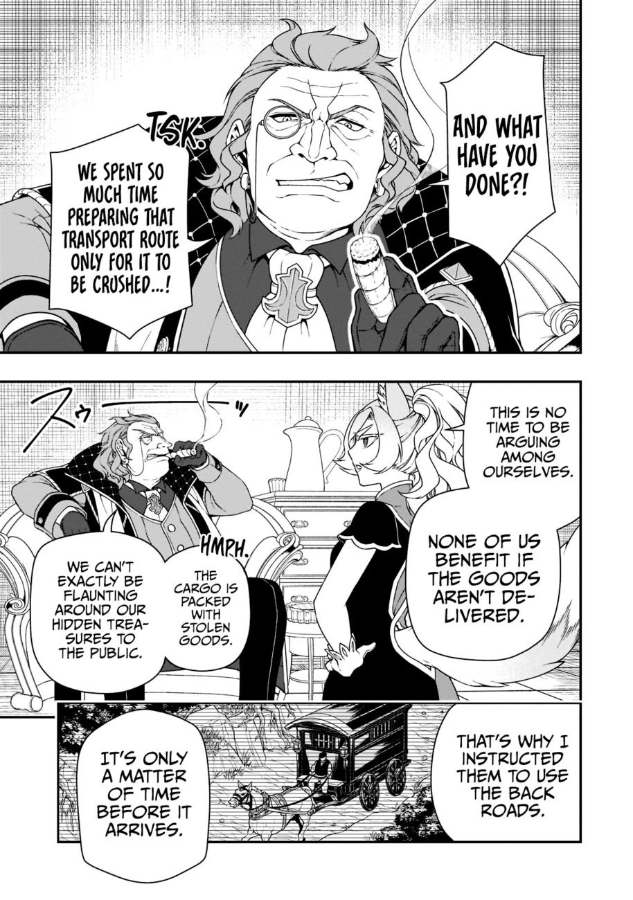 Lv2 kara Cheat datta Motoyuusha Kouho no Mattari Isekai Life - Chapter 38 - photo - 23