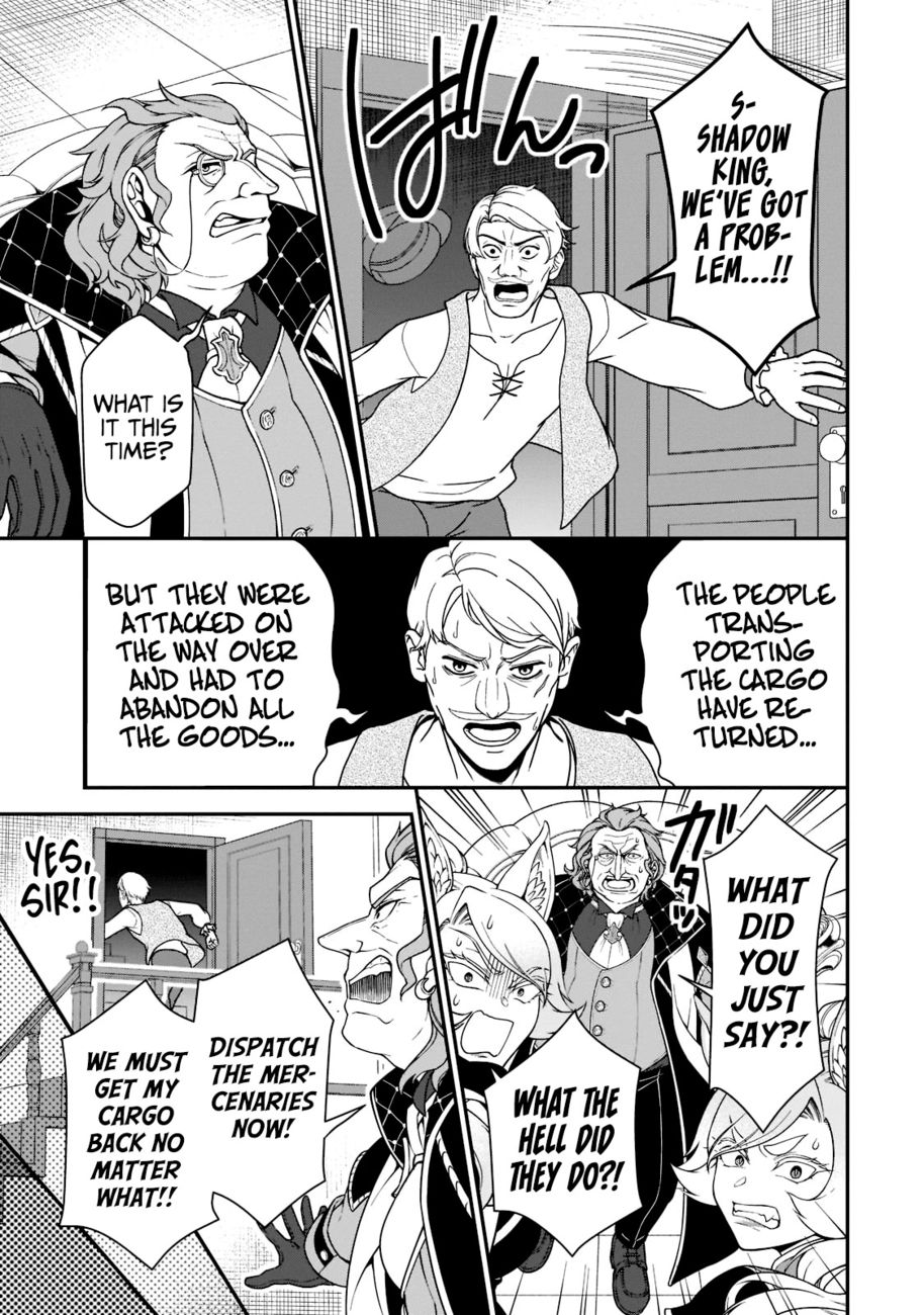 Lv2 kara Cheat datta Motoyuusha Kouho no Mattari Isekai Life - Chapter 38 - photo - 25