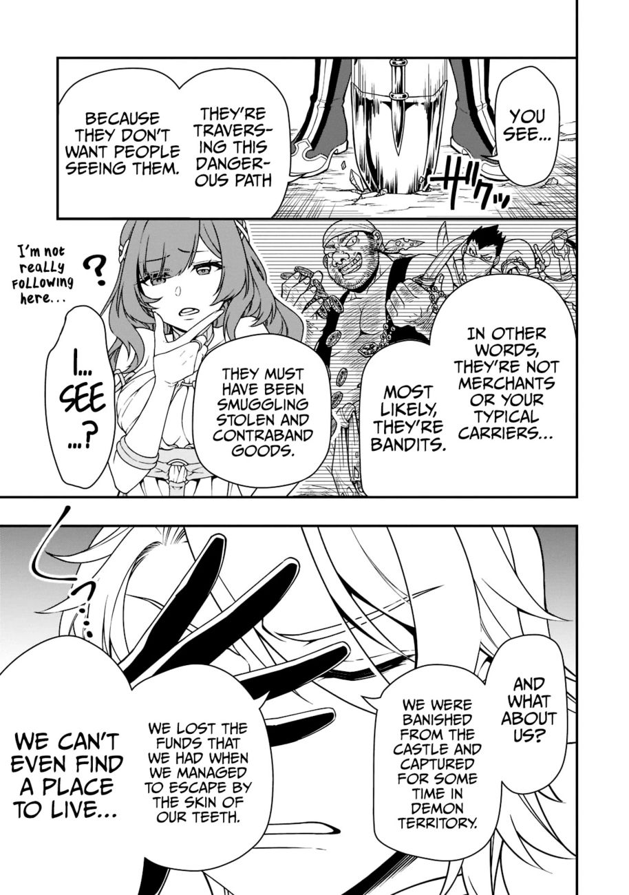 Lv2 kara Cheat datta Motoyuusha Kouho no Mattari Isekai Life - Chapter 38 - photo - 29