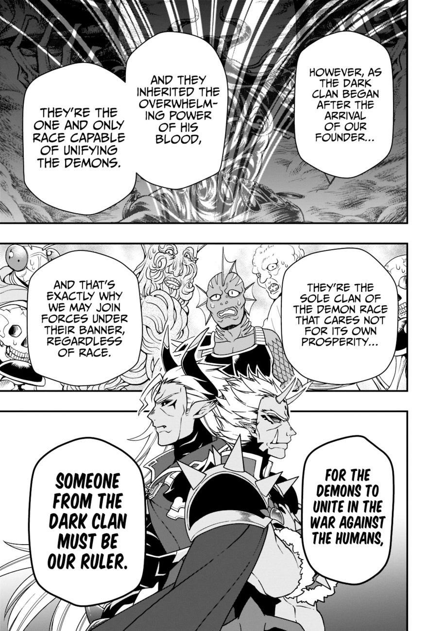 Lv2 kara Cheat datta Motoyuusha Kouho no Mattari Isekai Life - Chapter 39 - photo - 14