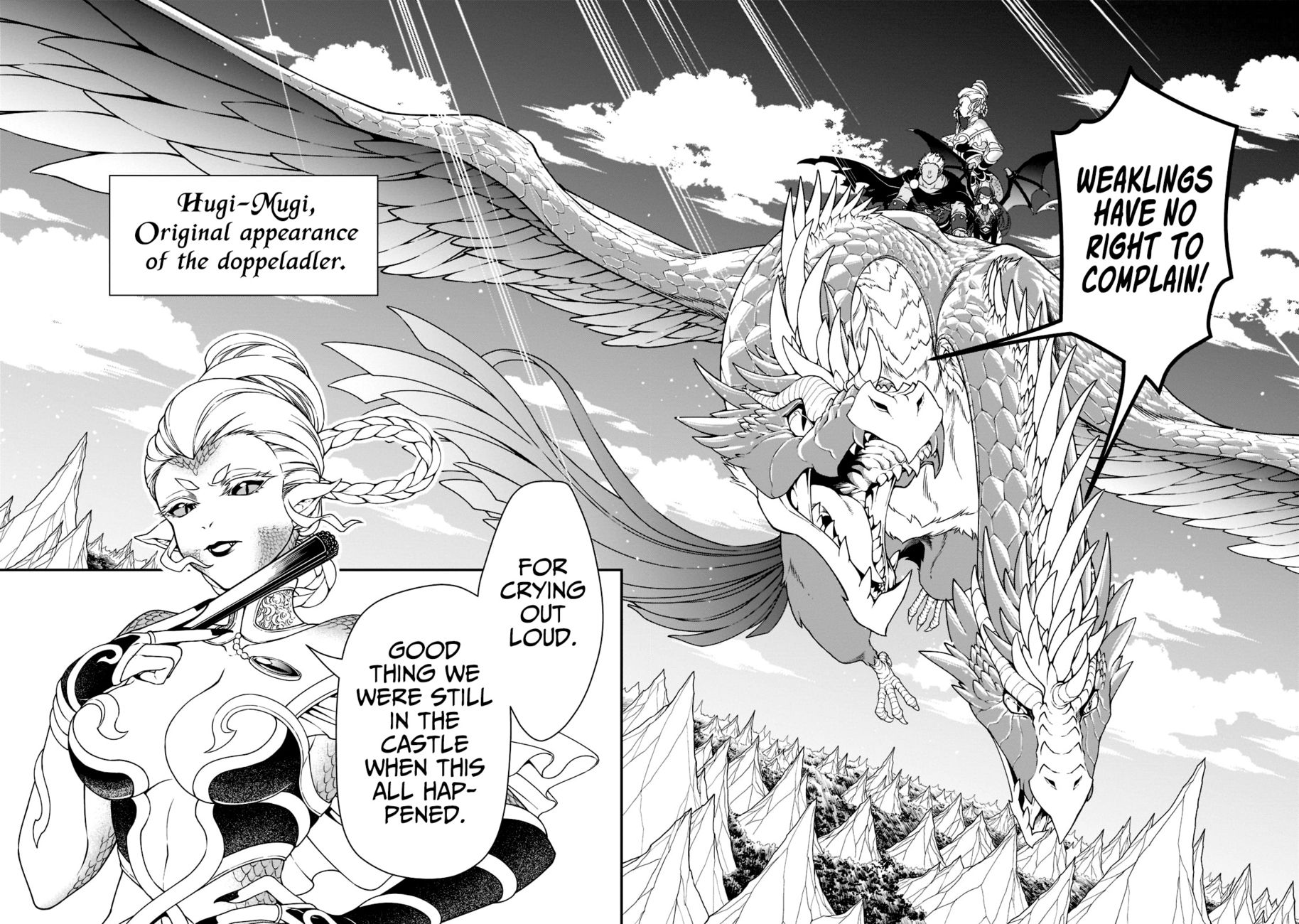 Lv2 kara Cheat datta Motoyuusha Kouho no Mattari Isekai Life - Chapter 39 - photo - 17