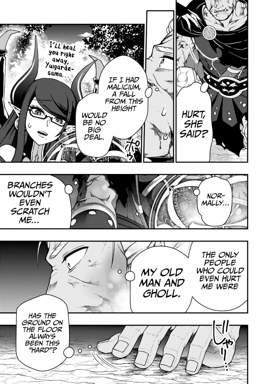 Lv2 kara Cheat datta Motoyuusha Kouho no Mattari Isekai Life - Chapter 39 - photo - 26