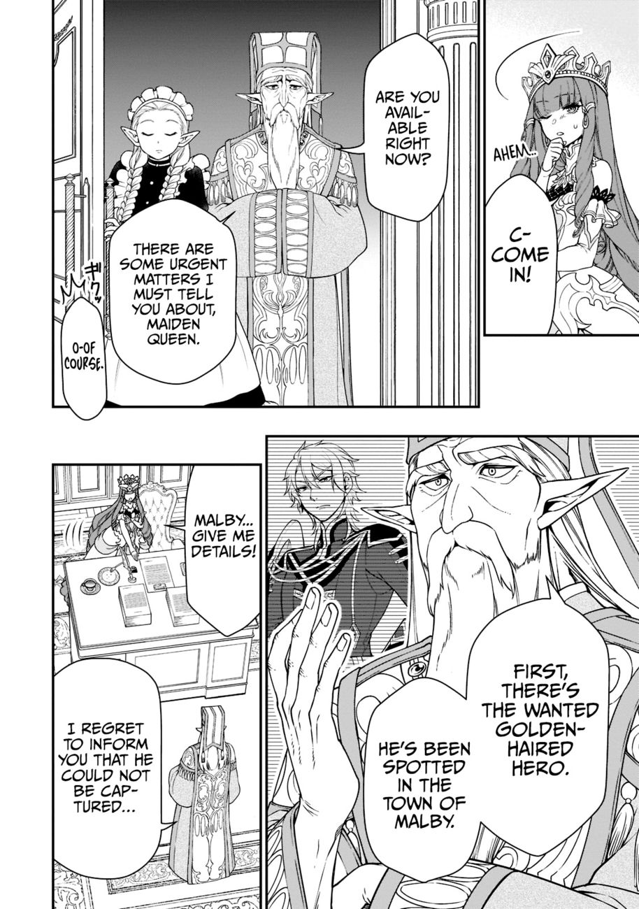 Lv2 kara Cheat datta Motoyuusha Kouho no Mattari Isekai Life - Chapter 39 - photo - 5