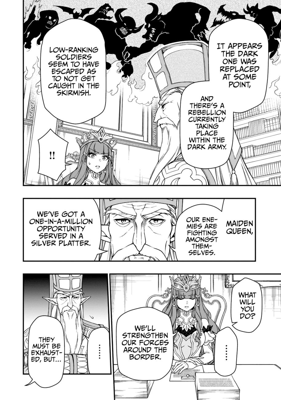 Lv2 kara Cheat datta Motoyuusha Kouho no Mattari Isekai Life - Chapter 39 - photo - 7