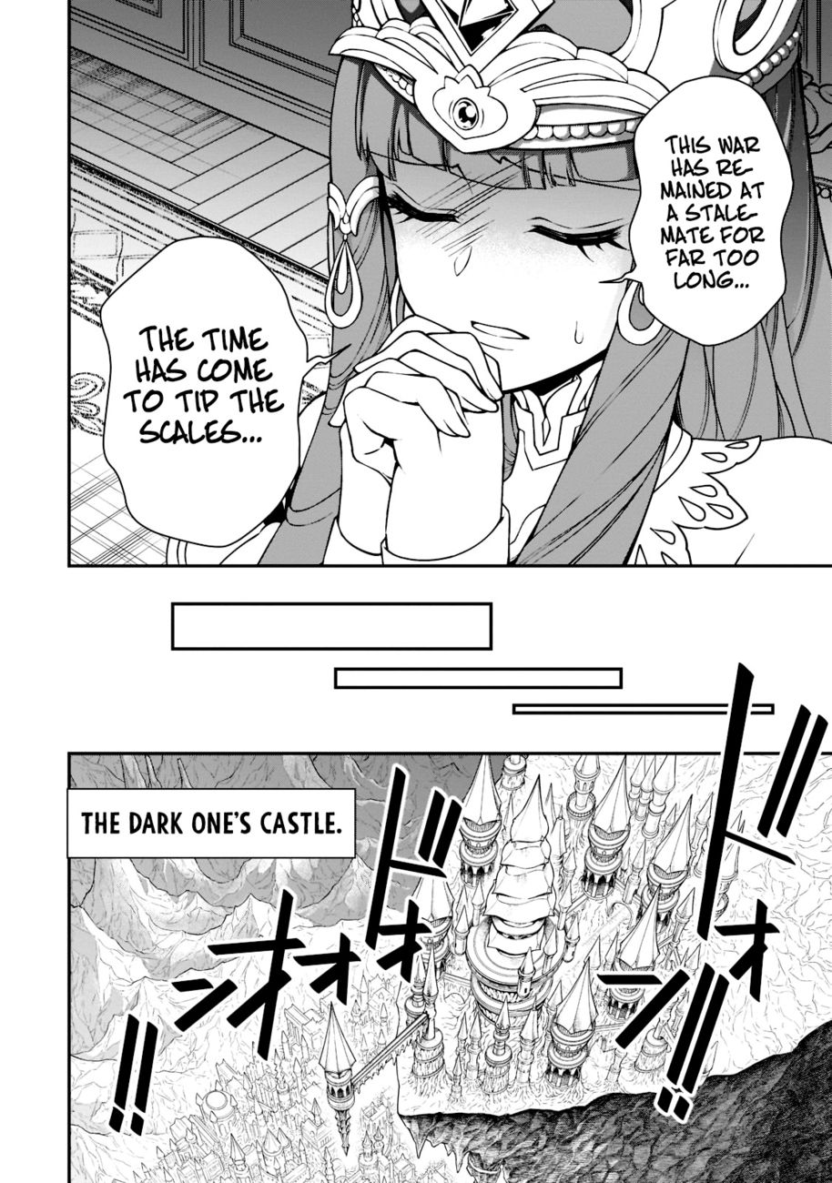 Lv2 kara Cheat datta Motoyuusha Kouho no Mattari Isekai Life - Chapter 39 - photo - 9
