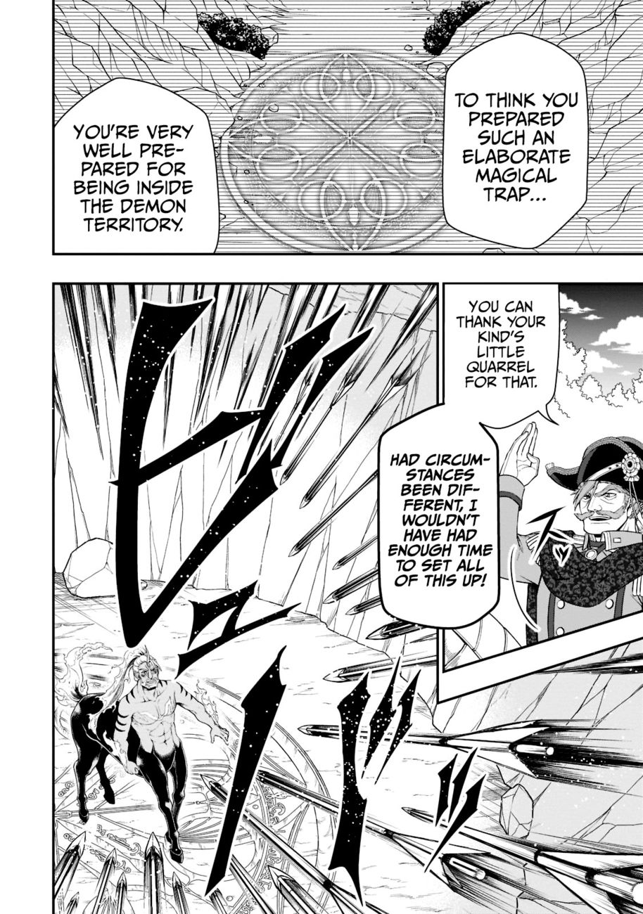Lv2 kara Cheat datta Motoyuusha Kouho no Mattari Isekai Life - Chapter 40 - photo - 16